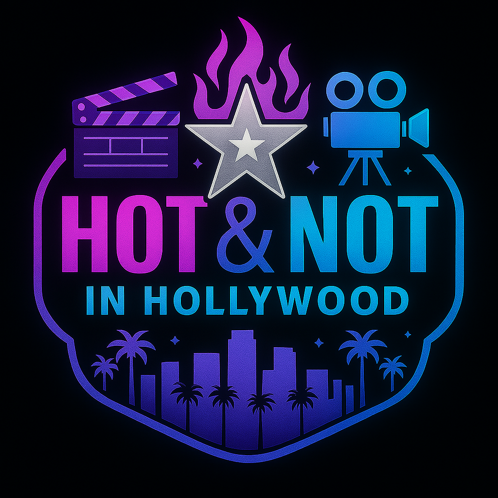 Hot & Not in Hollywood