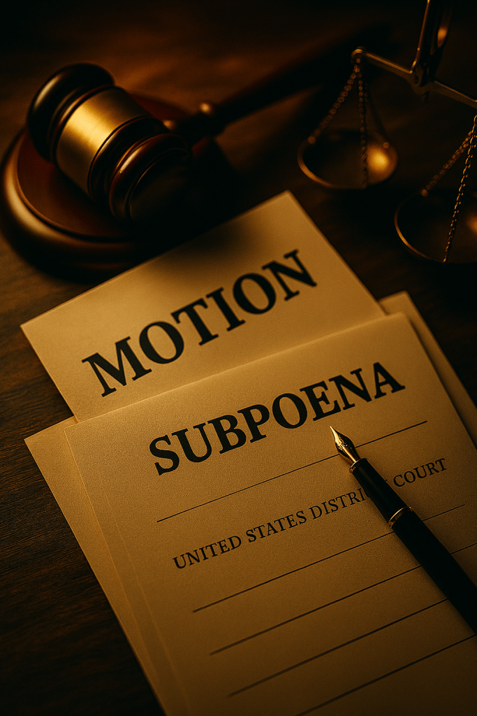 Symbolic image of legal documents, gavel, and justice scales representing Blake Lively’s lawsuit against Perez Hilton. A battle over reputation, media accountability, and the weaponization of celebrity influence.